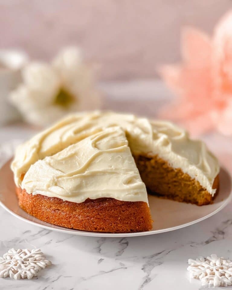 Vegan Gluten-Free Cake Recipe