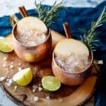 Apple Cider Moscow Mule Recipe