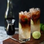 Dark and Stormy Cocktail Recipe