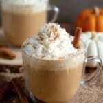 Spiked Pumpkin Spice Latte Recipe