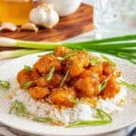 Easy Honey Garlic Chicken Recipe