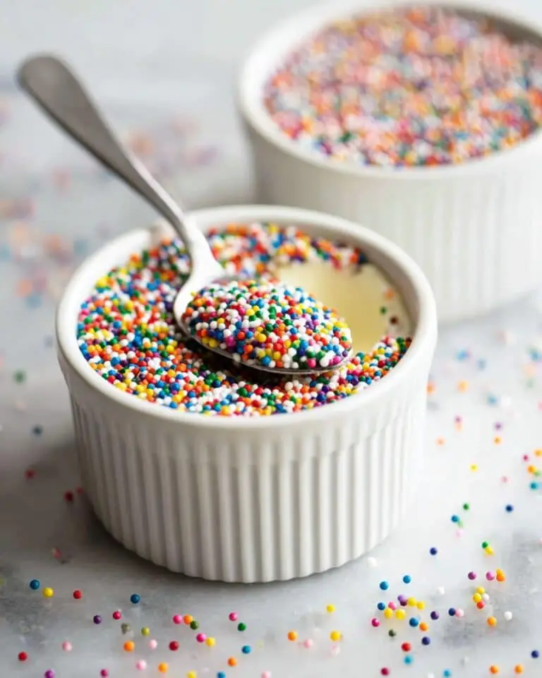 Lemon Dot Cakes Recipe