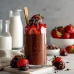 Chocolate Overnight Oats Recipe