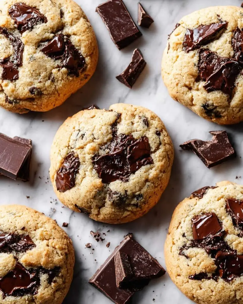 The Best Chocolate Chip Cookie Recipe Ever Recipe