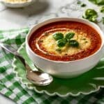 Tomato Basil Soup Recipe