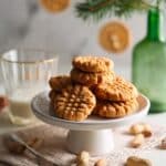 Classic Jif Peanut Butter Cookies Recipe