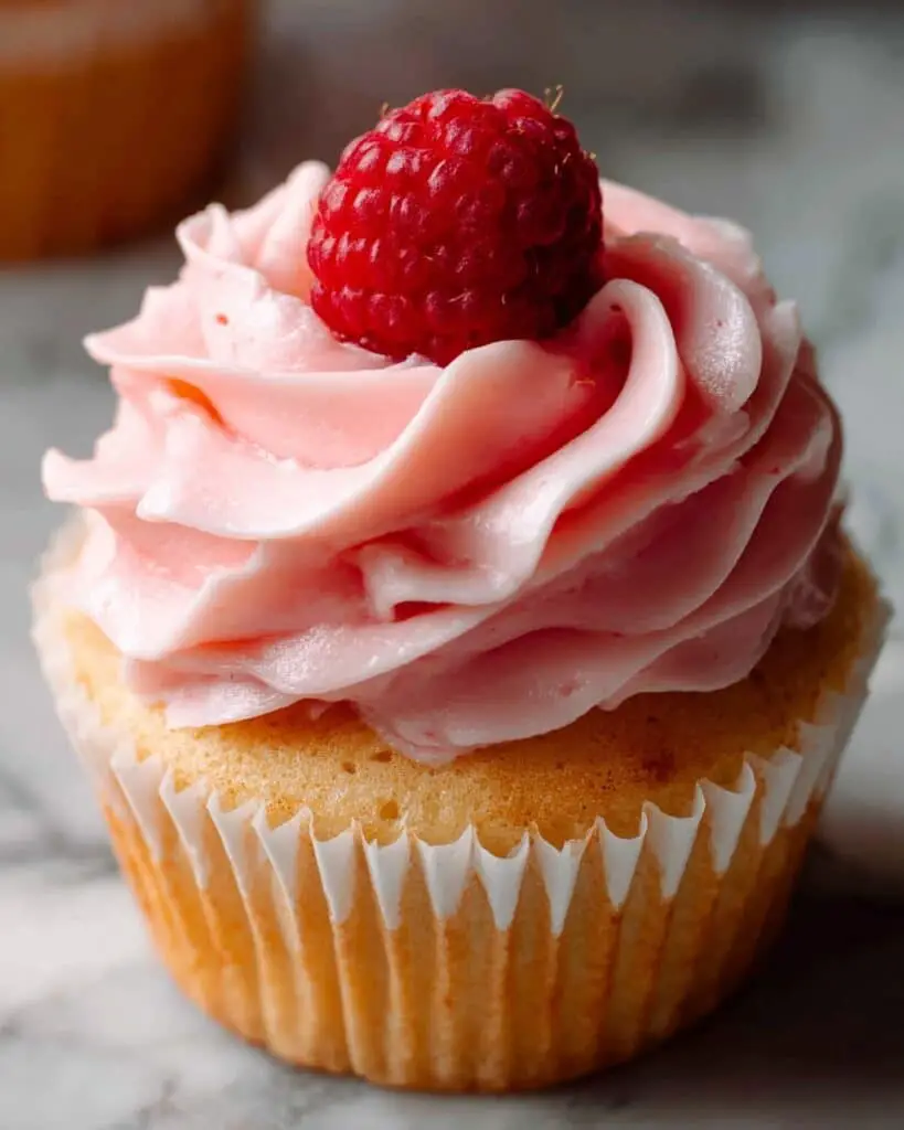 Raspberry Frosting Recipe