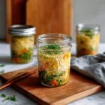 Homemade Cup Noodles Recipe