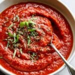Easy Homemade Pizza Sauce Recipe