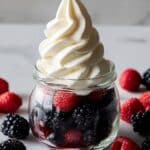 Homemade Whipped Cream Recipe