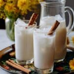 Easy Homemade Horchata (Authentic & Dairy-Free) Recipe