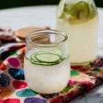 Sparkling Limeade (Limonada con Agua Mineral) Recipe