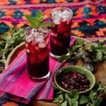 Agua de Jamaica (Hibiscus Tea) Recipe