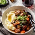 Dinner for Two: Coq au Vin Recipe