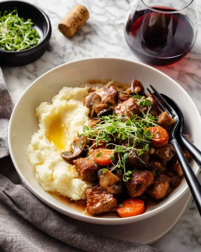 Dinner for Two: Coq au Vin Recipe