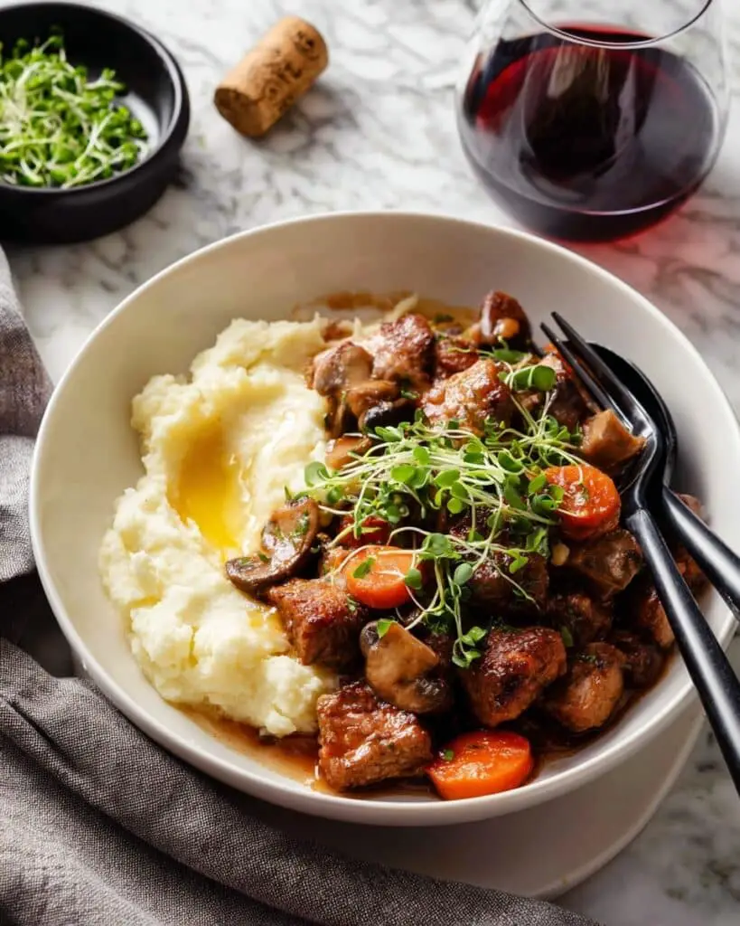 Dinner for Two: Coq au Vin Recipe