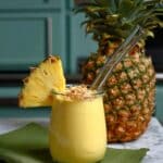 Mango Pineapple Smoothie Recipe