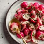 Roasted Radishes Recipe