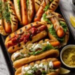 Carrot Hot Dogs Recipe