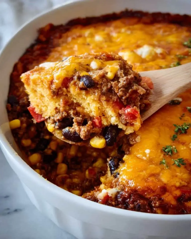 Cowboy Casserole Recipe