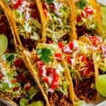 Ground Beef Tacos Recipe
