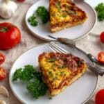 Impossible Cheeseburger Pie Recipe