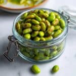 Air Fryer Edamame Recipe