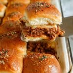 Sloppy Joe Casserole Recipe