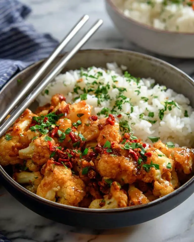 Tofu and Roasted Cauliflower Stir Fry with Ginger and Chili Recipe