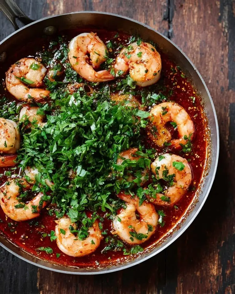 Gambas al Ajillo (Spanish Garlic Shrimp) Recipe
