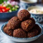 How to Make Crispy Homemade Falafel Recipe