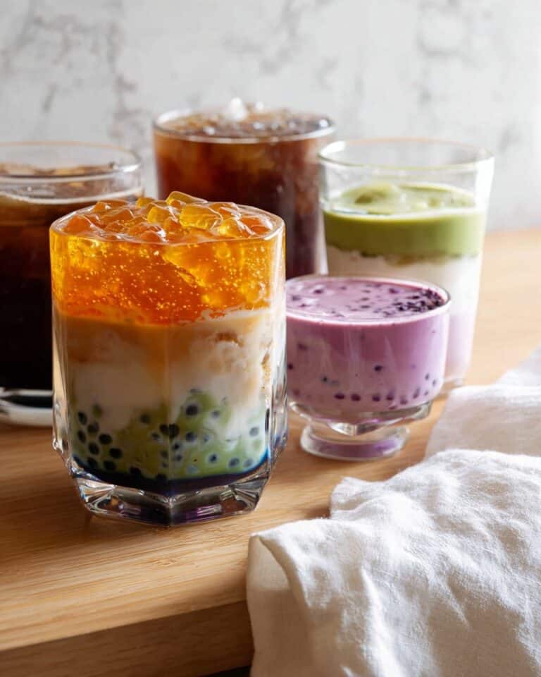 Ube Taho Recipe