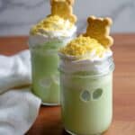 Banana Pudding Cold Foam Recipe