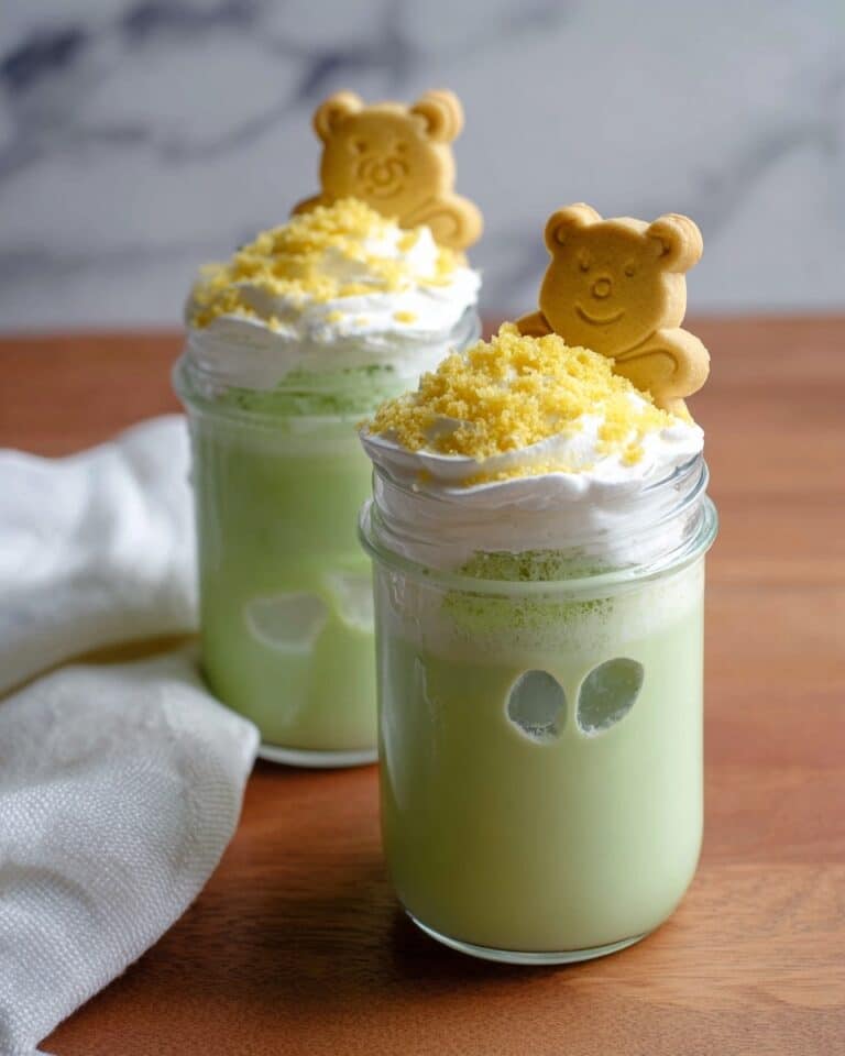 Banana Pudding Cold Foam Recipe