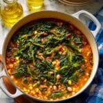 Turkish Collard Green Soup Recipe