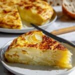 Spanish Potato and Onion Tortilla Recipe