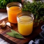 Homemade Chicken Stock Recipe