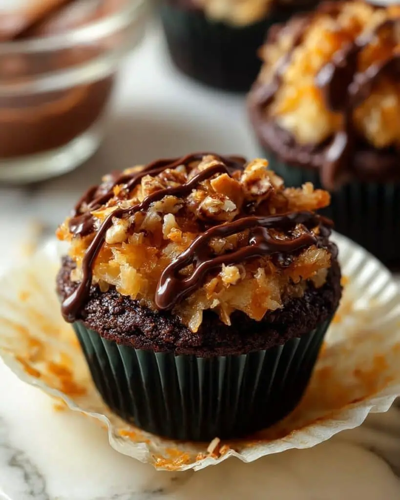 German Chocolate Frosting Recipe