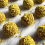 Pistachio Energy Balls Recipe