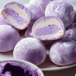 Ube Mochi Ice Cream Recipe