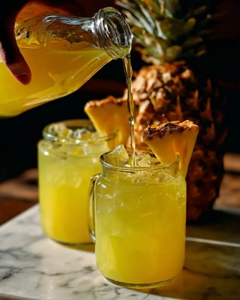 Best Pineapple Skin Tea Recipe