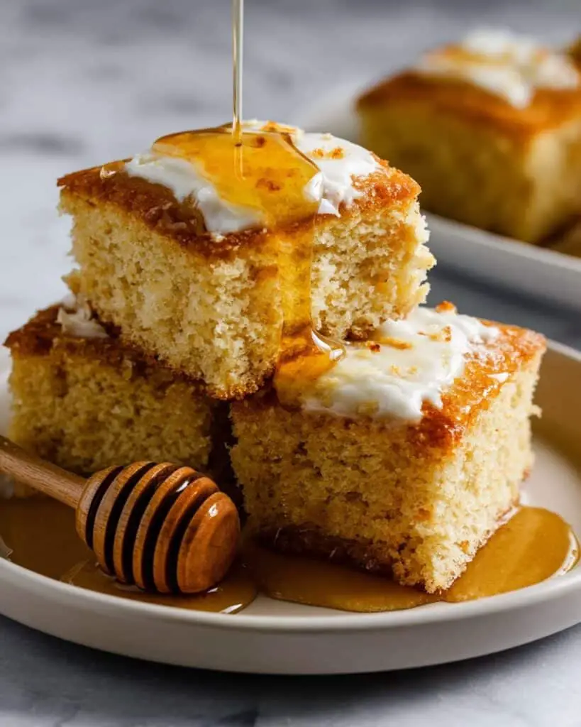 Buttermilk Cornbread Recipe