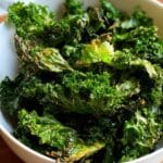 Air Fryer Kale Chips Recipe