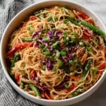 Cold Sesame Noodles Recipe