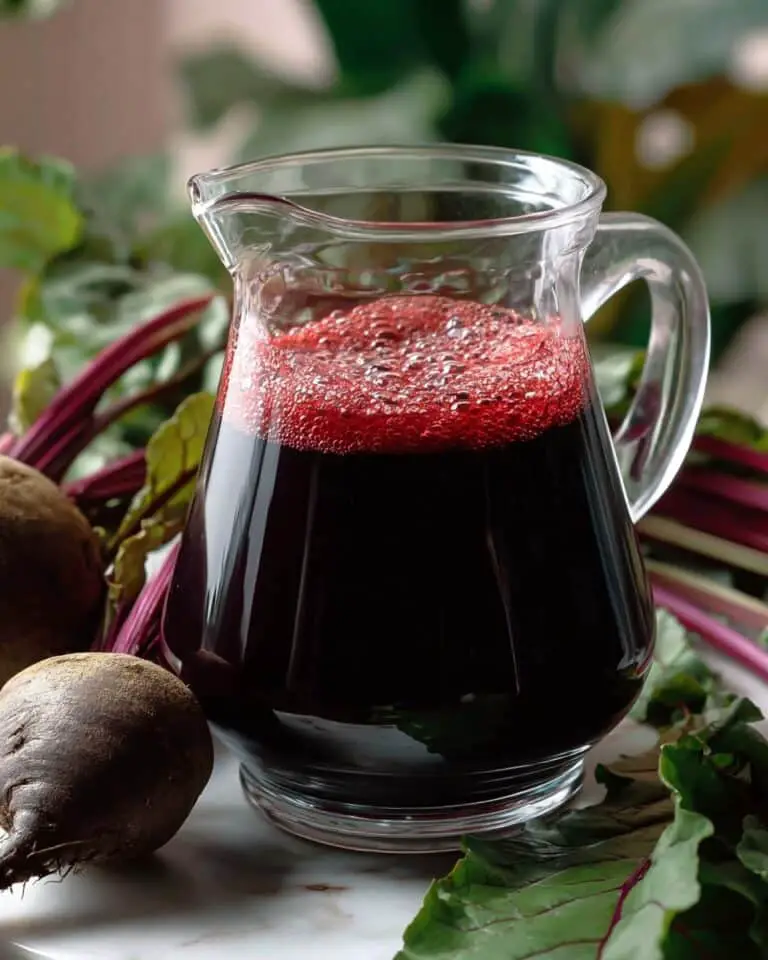 Beet Juice Recipe (2 Methods) Recipe