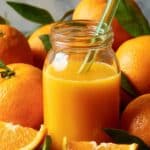 Fresh Orange Juice (6 Methods: With or Without a Juicer) Recipe