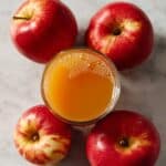 How to Make Apple Juice (With and Without Juicer) Recipe