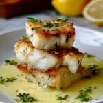 Restaurant-Style Chilean Sea Bass Recipe