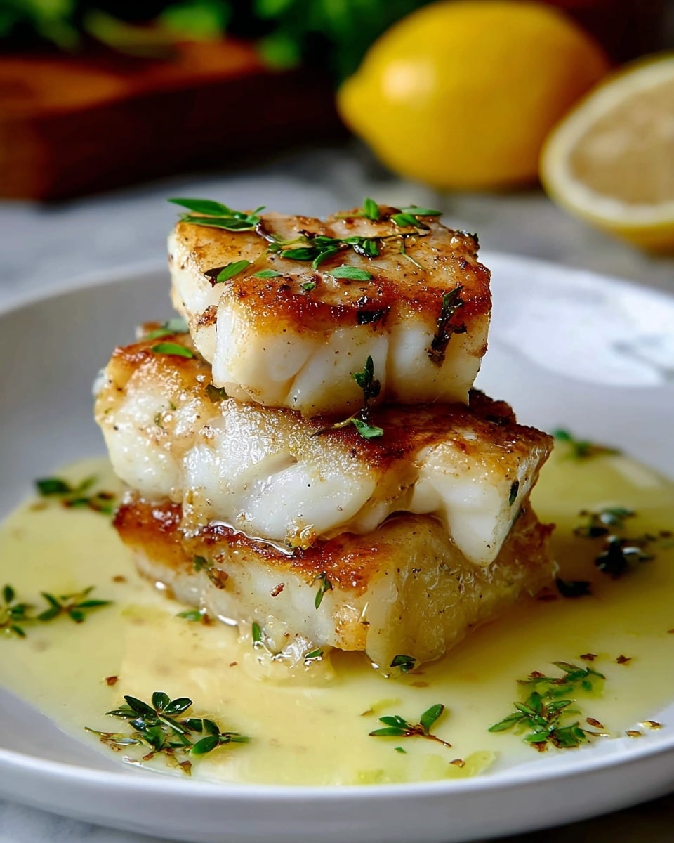 Restaurant-Style Chilean Sea Bass Recipe
