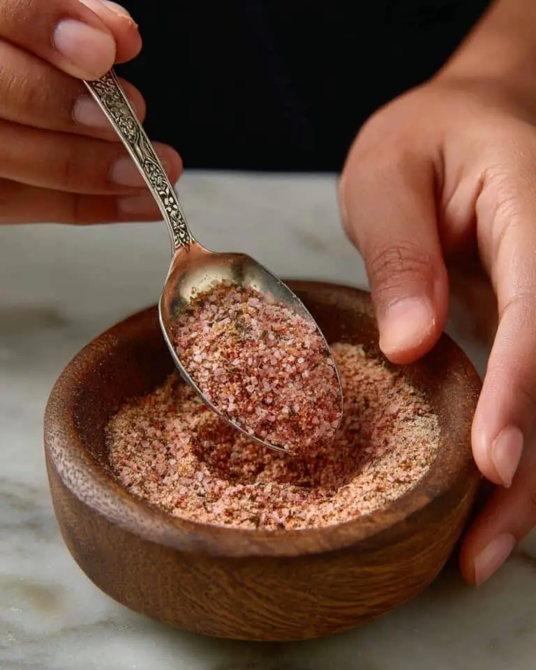 The Best Chicken Seasoning Recipe